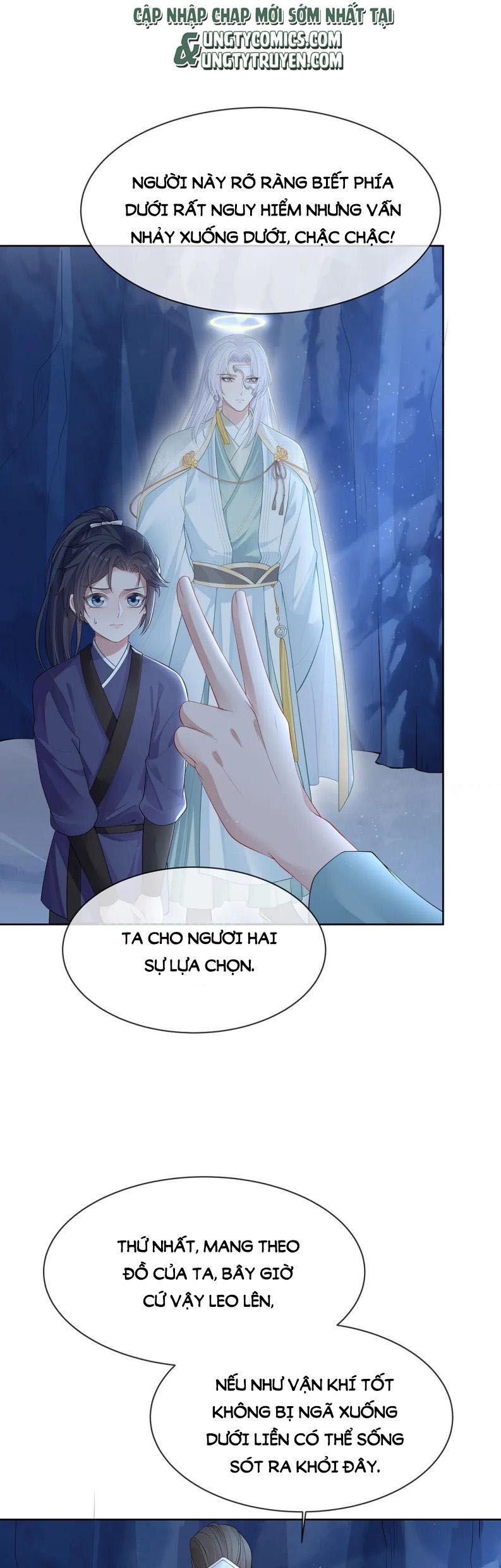 Nhiệm Vụ Thất Bại Thì Phải Yêu Đương Chap 14 - Next Chap 15