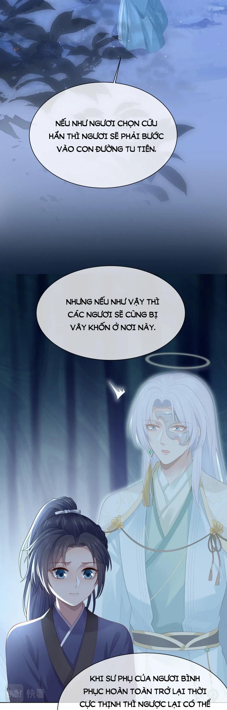 Nhiệm Vụ Thất Bại Thì Phải Yêu Đương Chap 14 - Next Chap 15