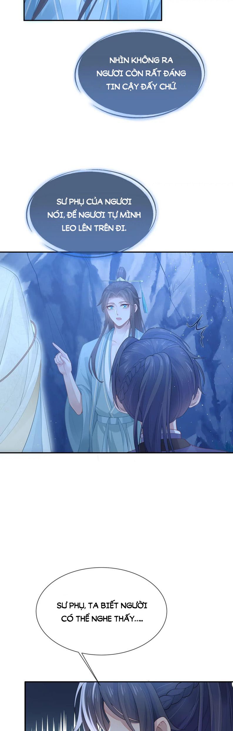 Nhiệm Vụ Thất Bại Thì Phải Yêu Đương Chap 14 - Next Chap 15