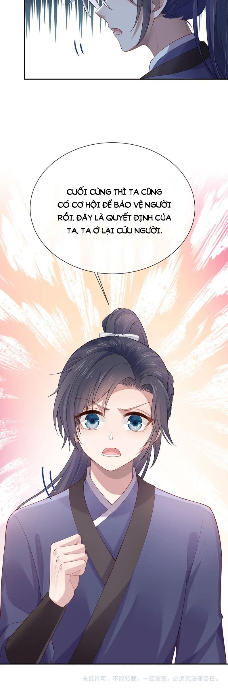 Nhiệm Vụ Thất Bại Thì Phải Yêu Đương Chap 14 - Next Chap 15