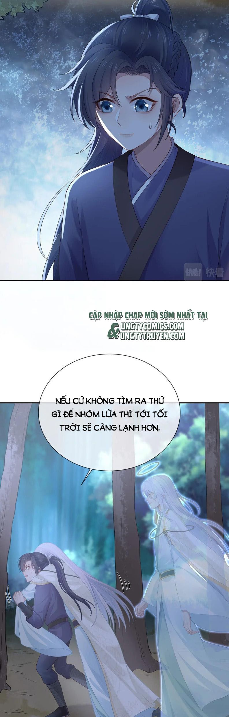 Nhiệm Vụ Thất Bại Thì Phải Yêu Đương Chap 14 - Next Chap 15