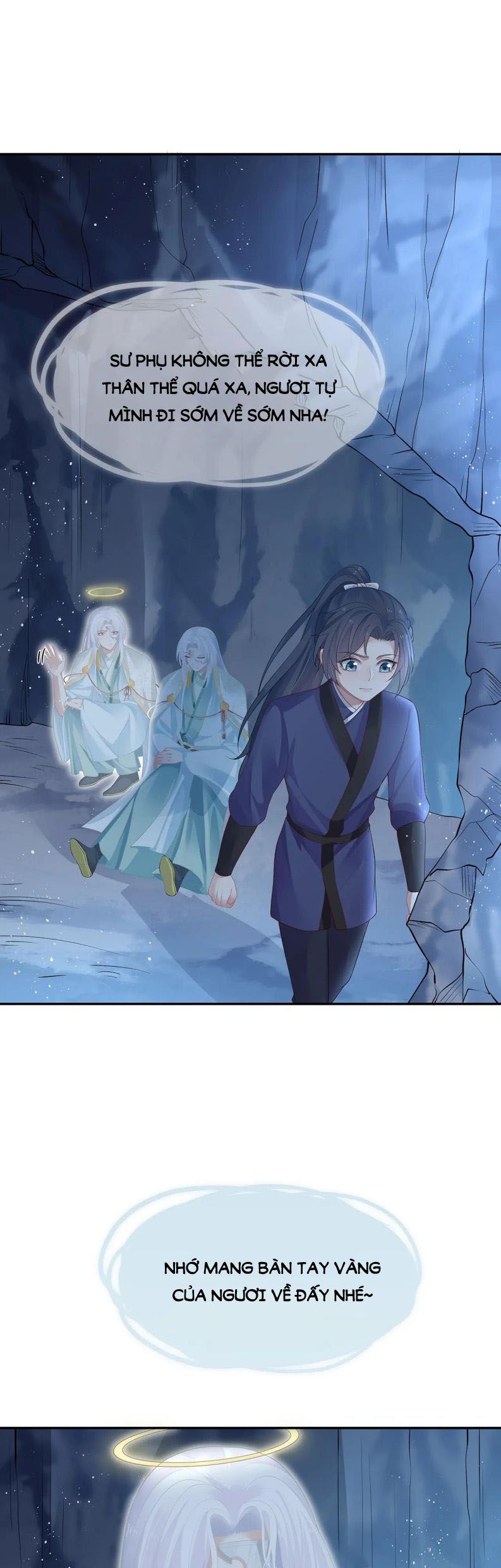 Nhiệm Vụ Thất Bại Thì Phải Yêu Đương Chap 14 - Next Chap 15