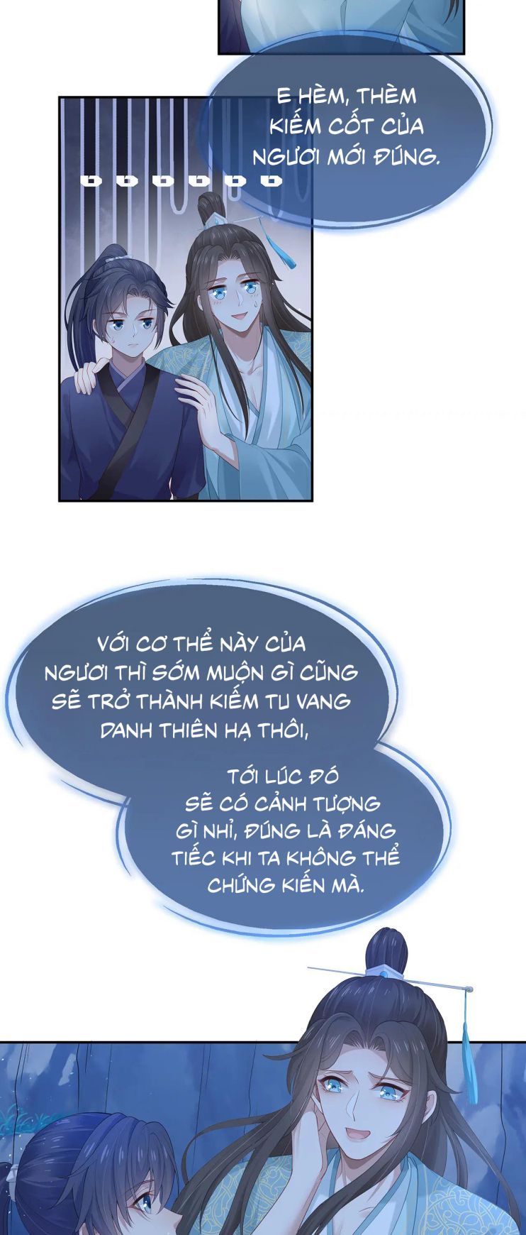 Nhiệm Vụ Thất Bại Thì Phải Yêu Đương Chap 15 - Next Chap 16