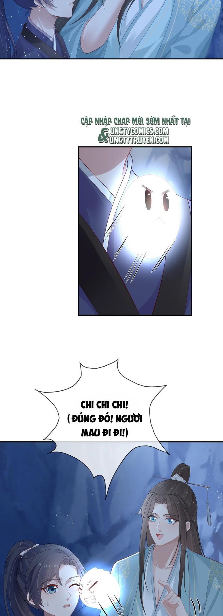 Nhiệm Vụ Thất Bại Thì Phải Yêu Đương Chap 15 - Next Chap 16