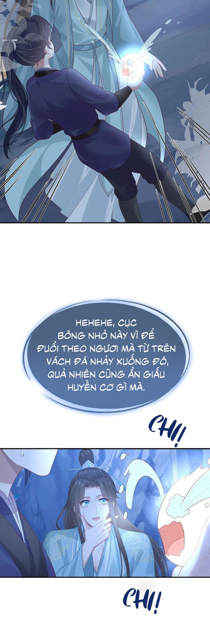 Nhiệm Vụ Thất Bại Thì Phải Yêu Đương Chap 15 - Next Chap 16