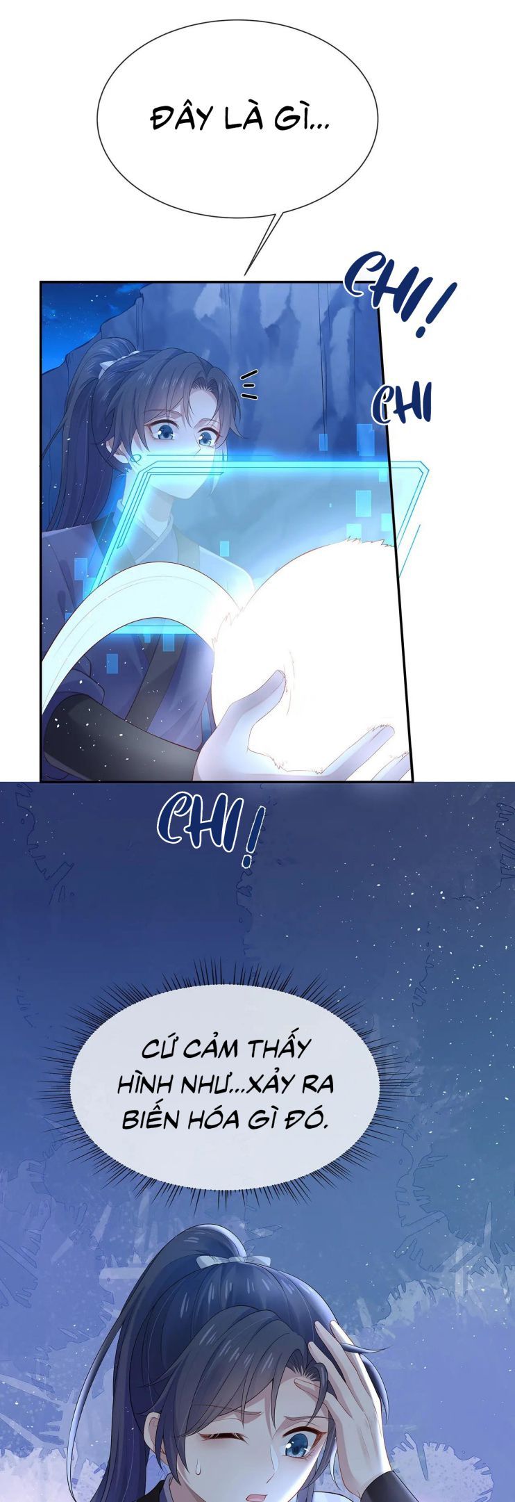 Nhiệm Vụ Thất Bại Thì Phải Yêu Đương Chap 15 - Next Chap 16