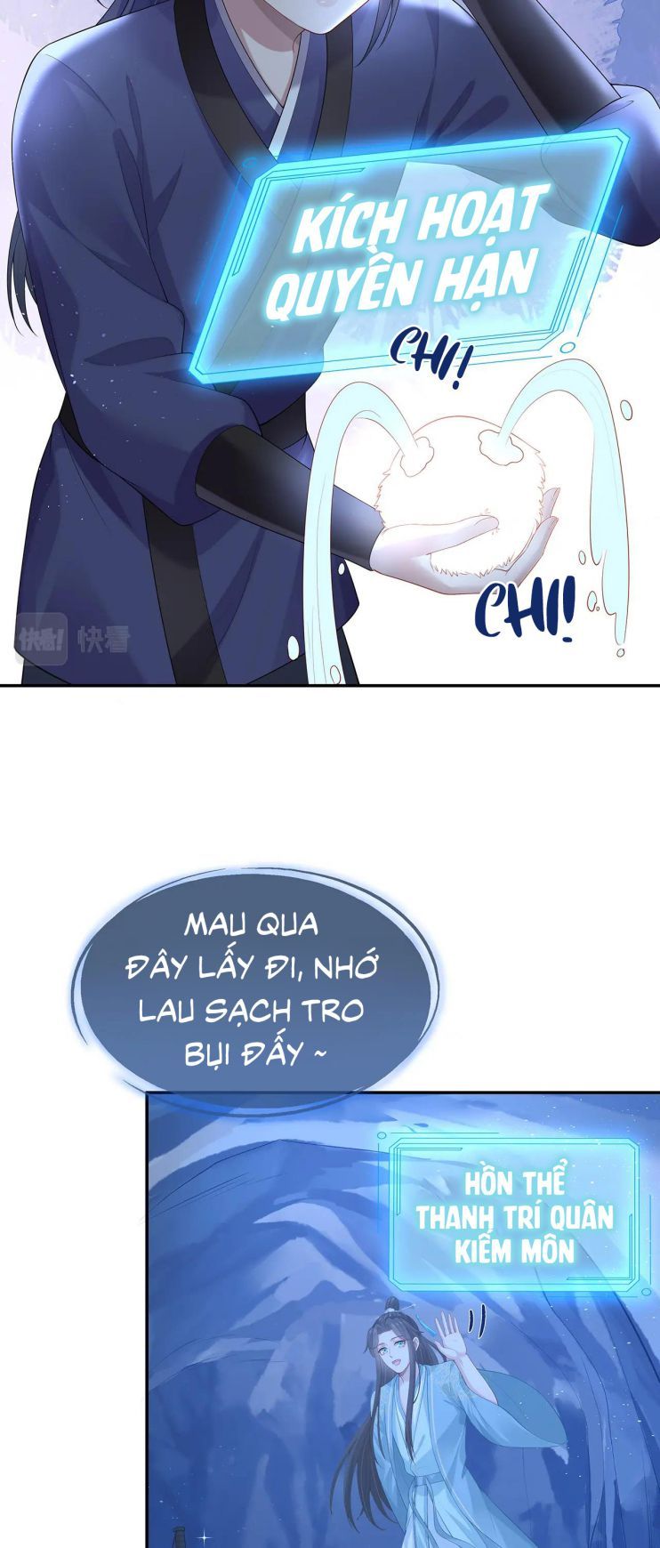 Nhiệm Vụ Thất Bại Thì Phải Yêu Đương Chap 15 - Next Chap 16