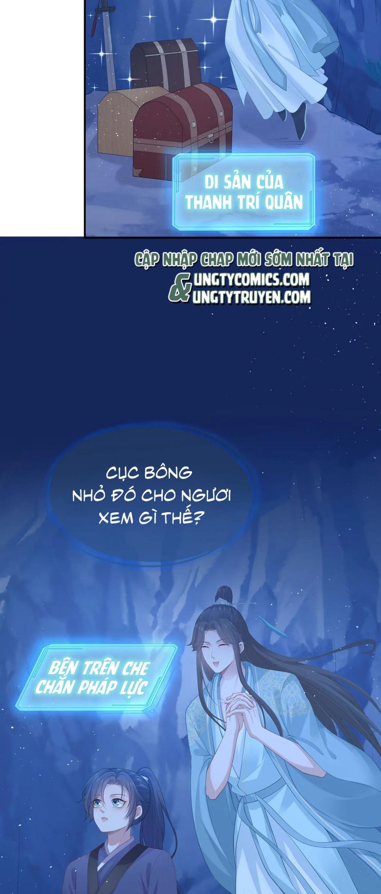 Nhiệm Vụ Thất Bại Thì Phải Yêu Đương Chap 15 - Next Chap 16