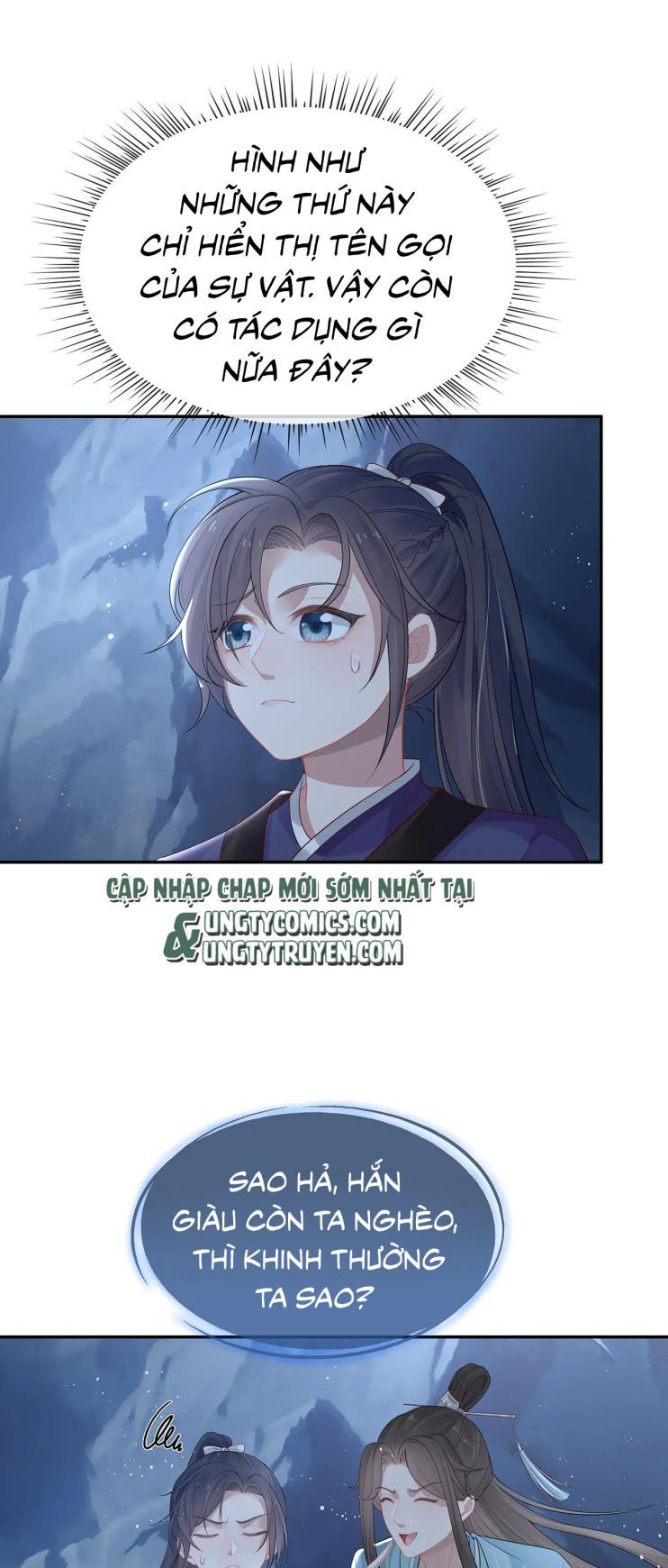 Nhiệm Vụ Thất Bại Thì Phải Yêu Đương Chap 15 - Next Chap 16