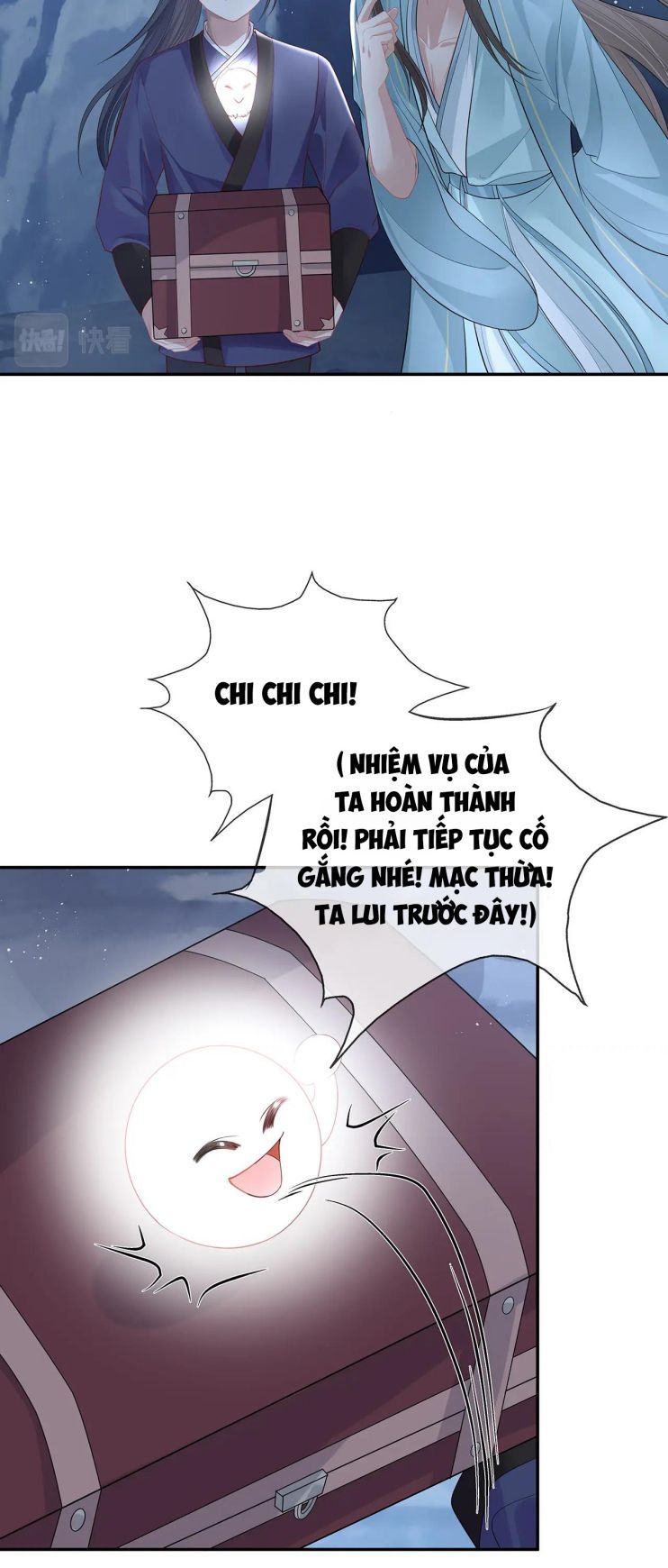 Nhiệm Vụ Thất Bại Thì Phải Yêu Đương Chap 15 - Next Chap 16