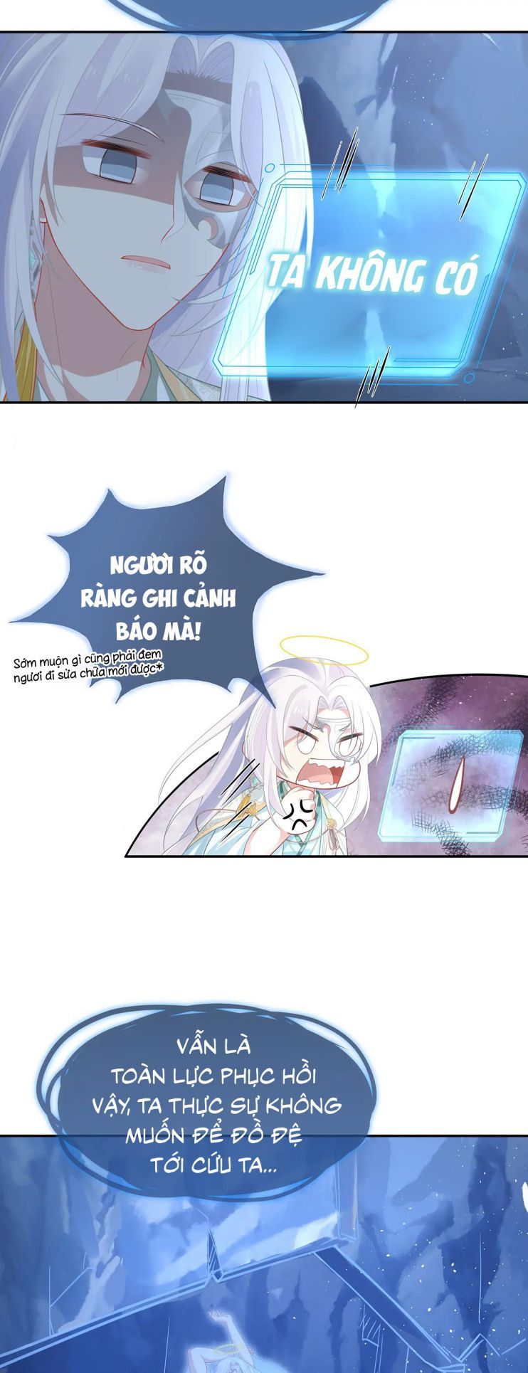 Nhiệm Vụ Thất Bại Thì Phải Yêu Đương Chap 15 - Next Chap 16