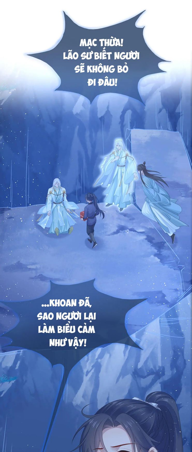 Nhiệm Vụ Thất Bại Thì Phải Yêu Đương Chap 15 - Next Chap 16