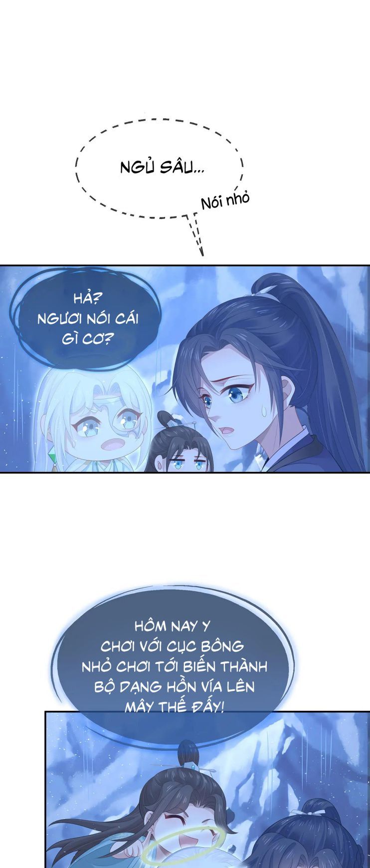 Nhiệm Vụ Thất Bại Thì Phải Yêu Đương Chap 15 - Next Chap 16