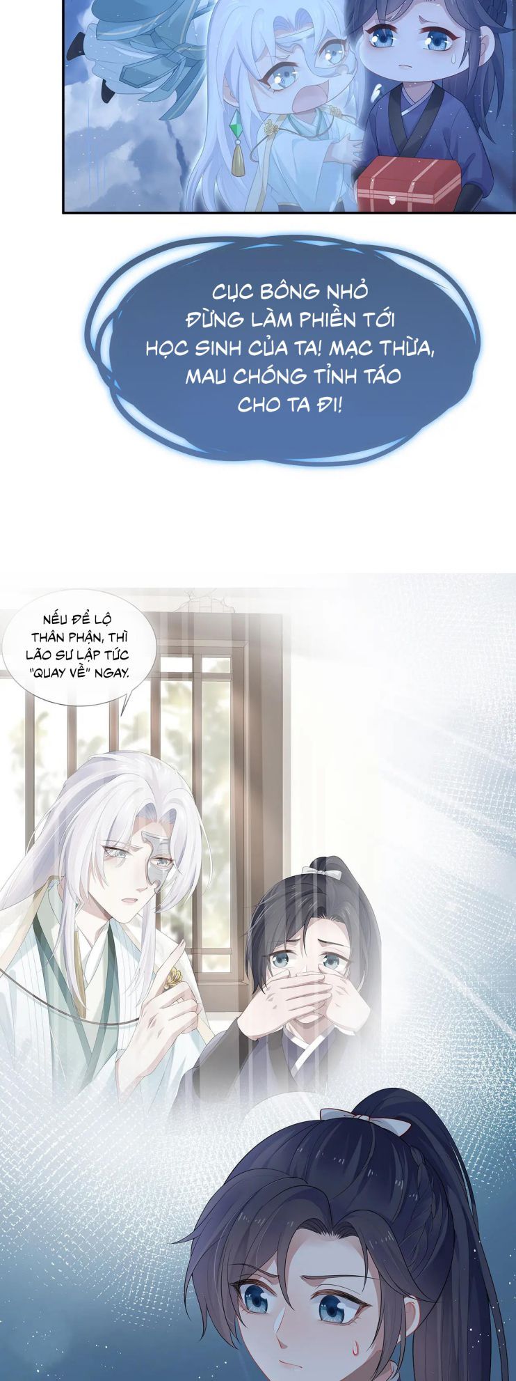 Nhiệm Vụ Thất Bại Thì Phải Yêu Đương Chap 15 - Next Chap 16