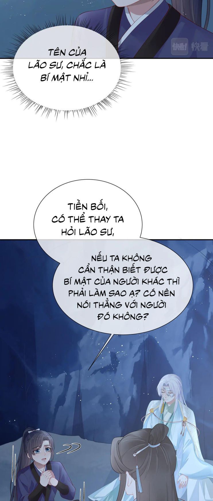 Nhiệm Vụ Thất Bại Thì Phải Yêu Đương Chap 15 - Next Chap 16