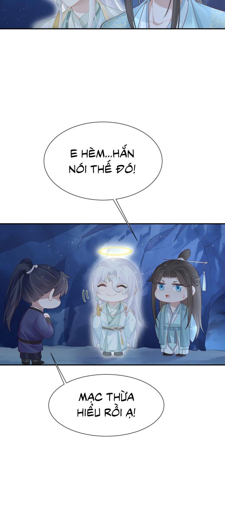 Nhiệm Vụ Thất Bại Thì Phải Yêu Đương Chap 15 - Next Chap 16