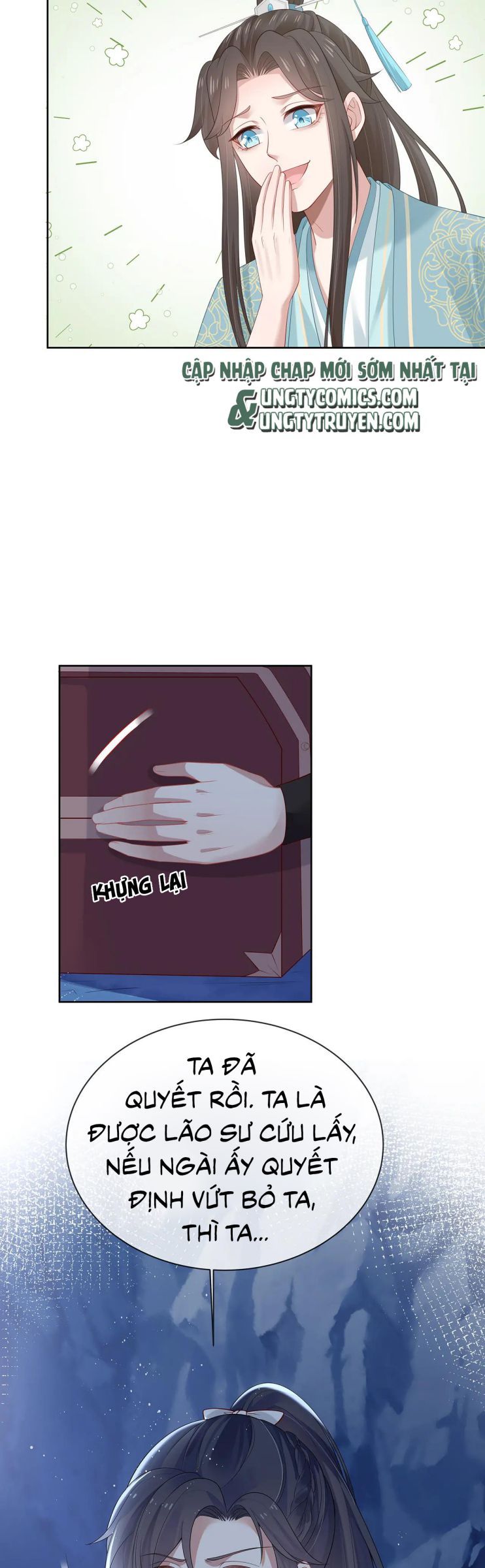 Nhiệm Vụ Thất Bại Thì Phải Yêu Đương Chap 15 - Next Chap 16