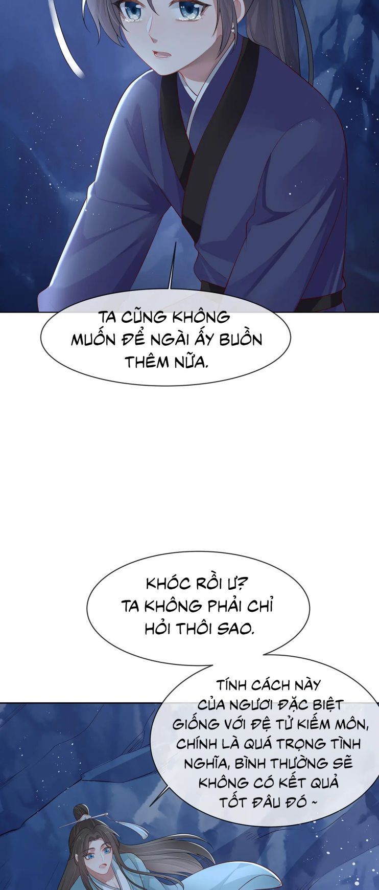 Nhiệm Vụ Thất Bại Thì Phải Yêu Đương Chap 15 - Next Chap 16