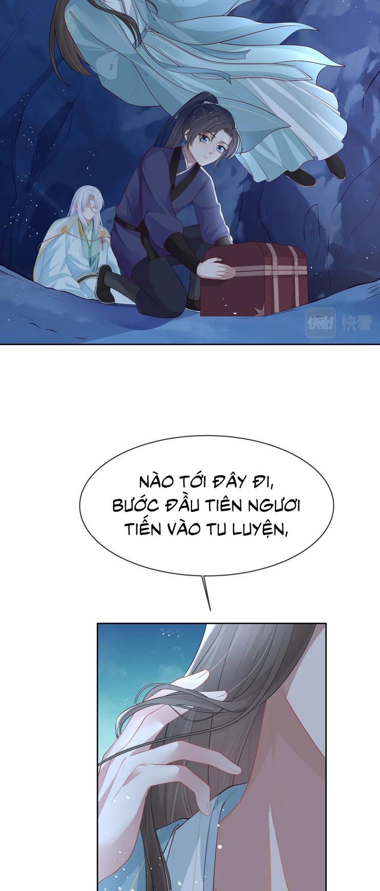 Nhiệm Vụ Thất Bại Thì Phải Yêu Đương Chap 15 - Next Chap 16