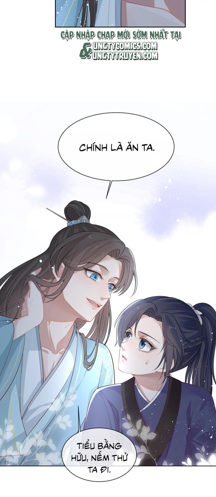 Nhiệm Vụ Thất Bại Thì Phải Yêu Đương Chap 15 - Next Chap 16