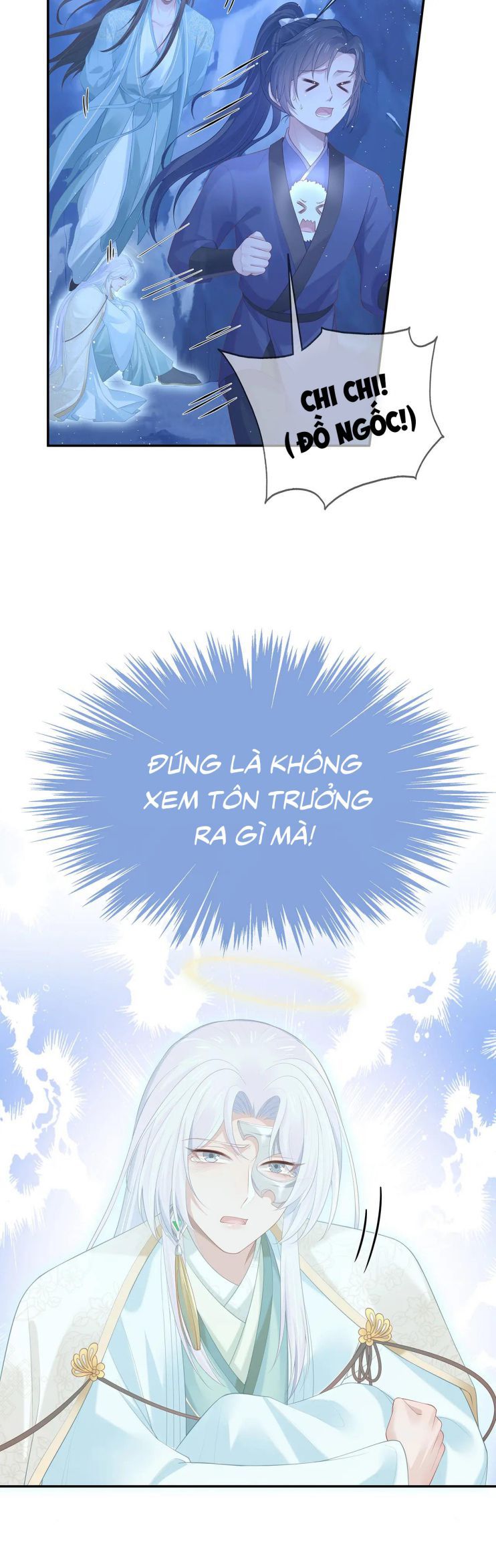 Nhiệm Vụ Thất Bại Thì Phải Yêu Đương Chap 15 - Next Chap 16