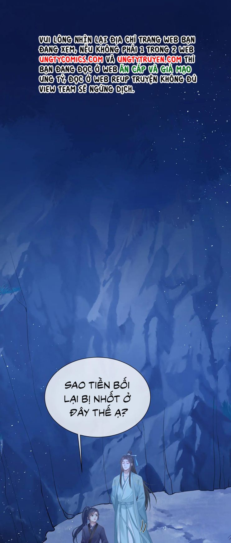 Nhiệm Vụ Thất Bại Thì Phải Yêu Đương Chap 15 - Next Chap 16