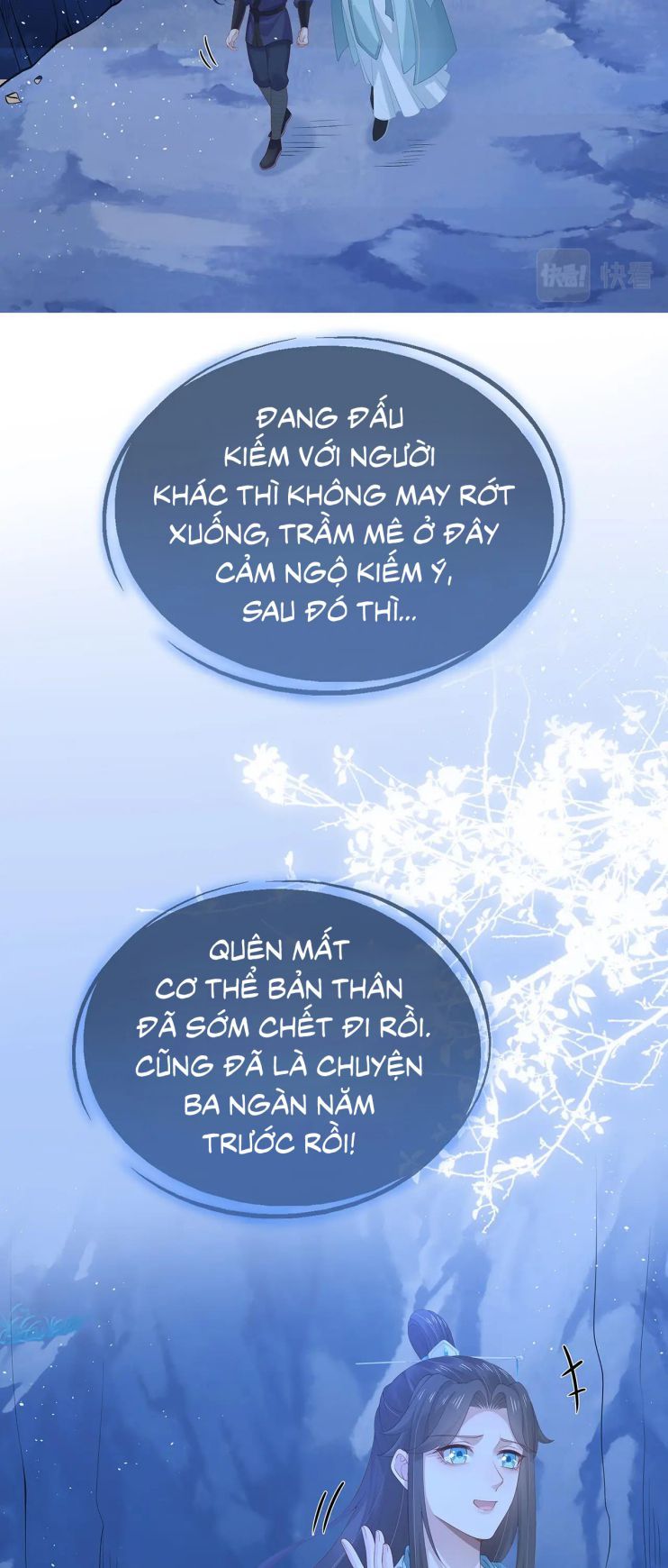 Nhiệm Vụ Thất Bại Thì Phải Yêu Đương Chap 15 - Next Chap 16
