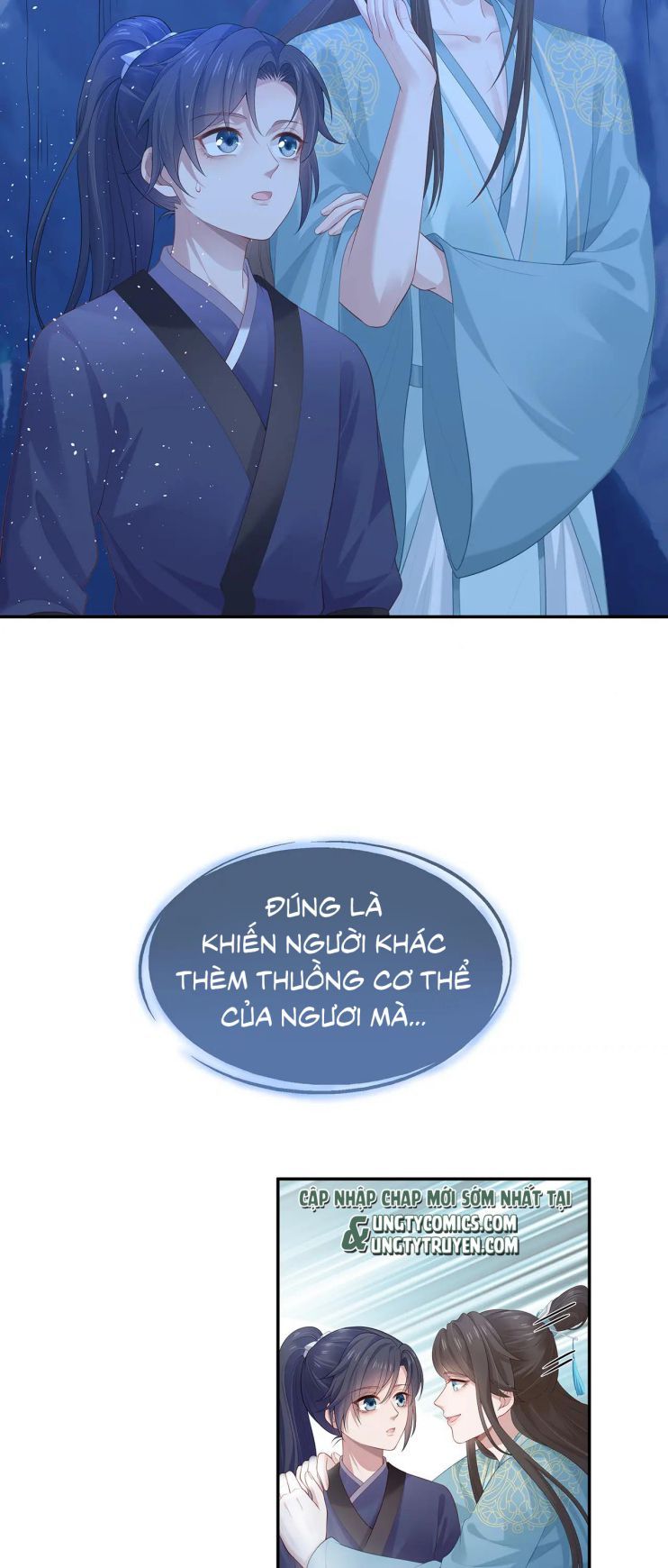 Nhiệm Vụ Thất Bại Thì Phải Yêu Đương Chap 15 - Next Chap 16