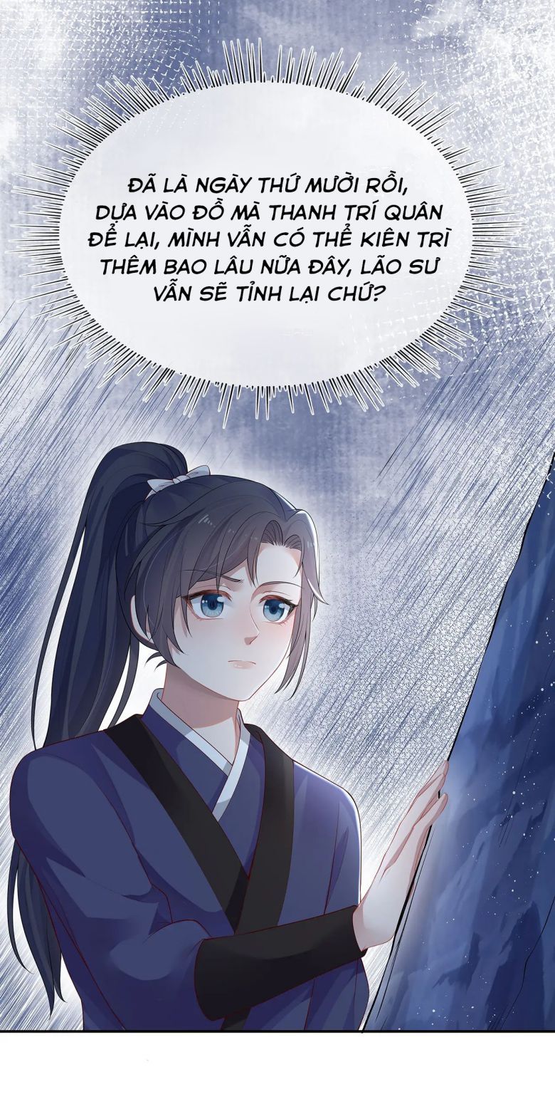 Nhiệm Vụ Thất Bại Thì Phải Yêu Đương Chap 16 - Next Chap 17