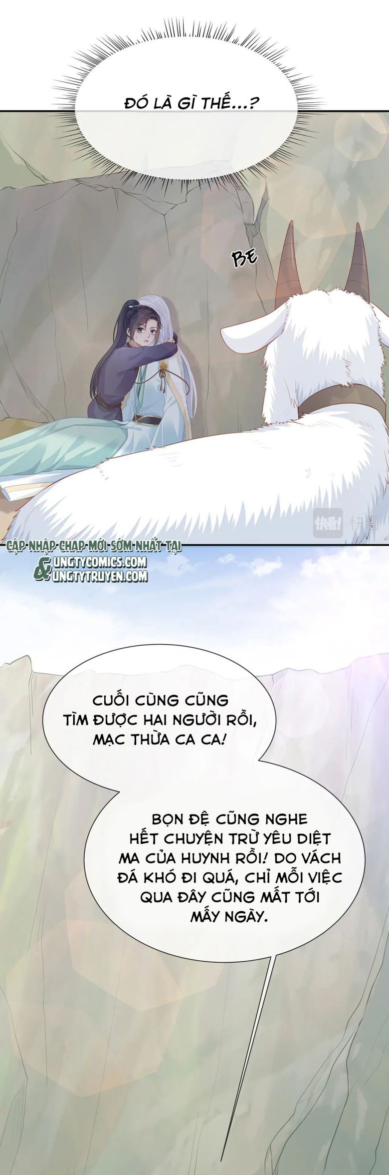 Nhiệm Vụ Thất Bại Thì Phải Yêu Đương Chap 16 - Next Chap 17