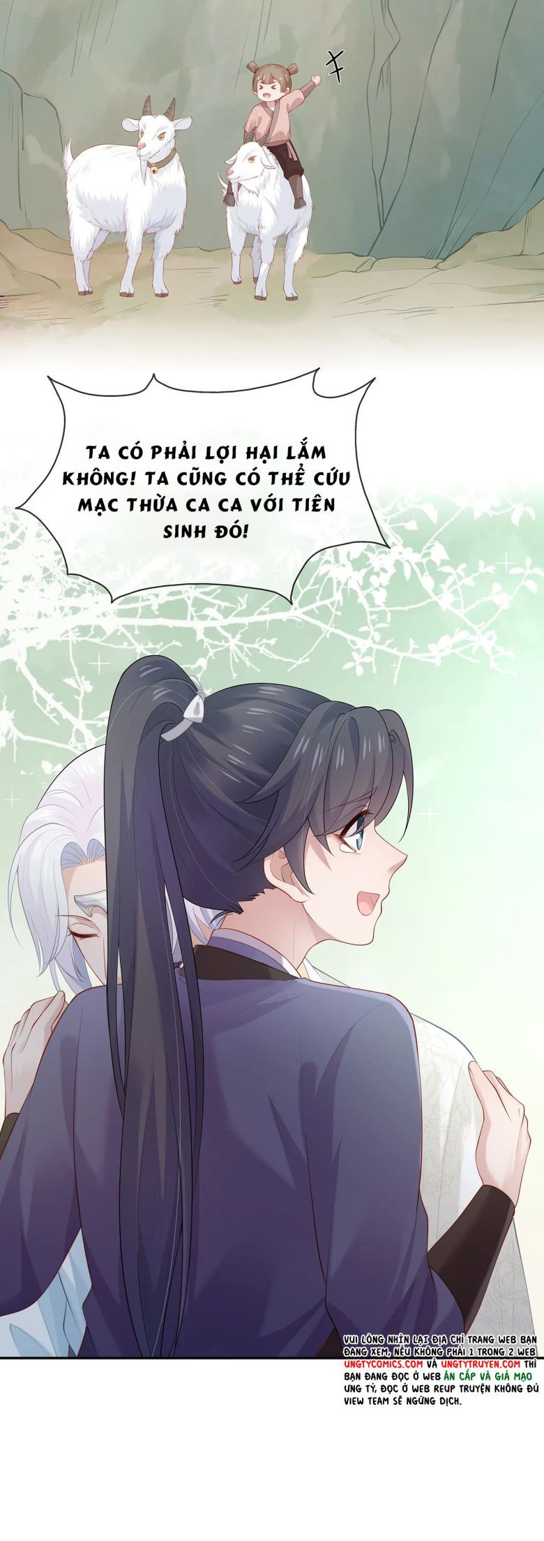 Nhiệm Vụ Thất Bại Thì Phải Yêu Đương Chap 16 - Next Chap 17