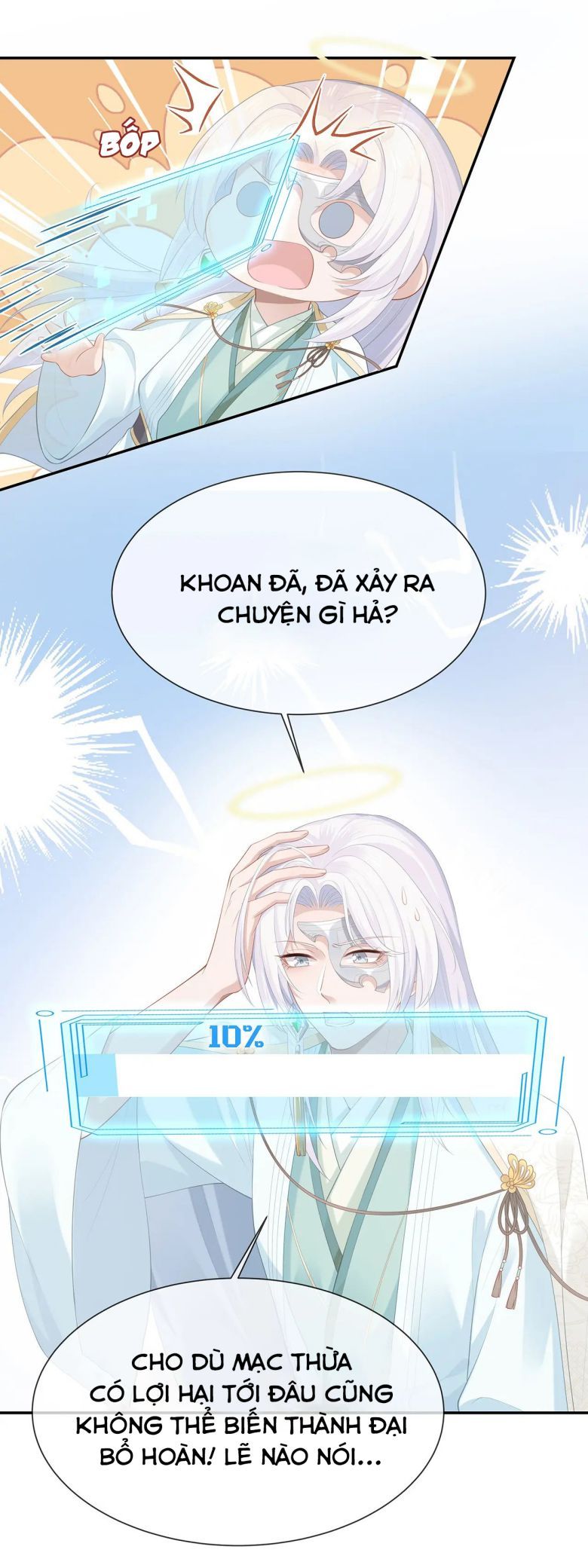 Nhiệm Vụ Thất Bại Thì Phải Yêu Đương Chap 16 - Next Chap 17