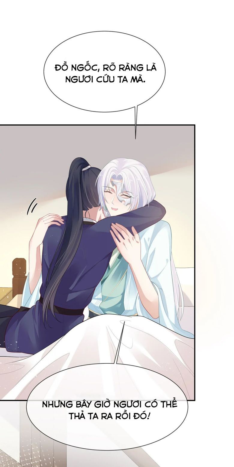 Nhiệm Vụ Thất Bại Thì Phải Yêu Đương Chap 16 - Next Chap 17