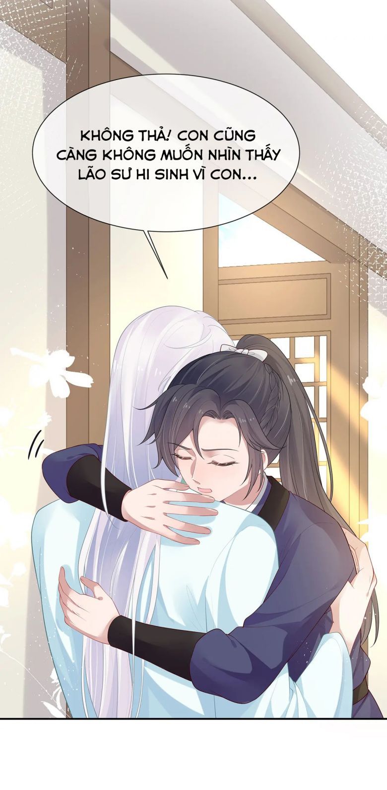 Nhiệm Vụ Thất Bại Thì Phải Yêu Đương Chap 16 - Next Chap 17