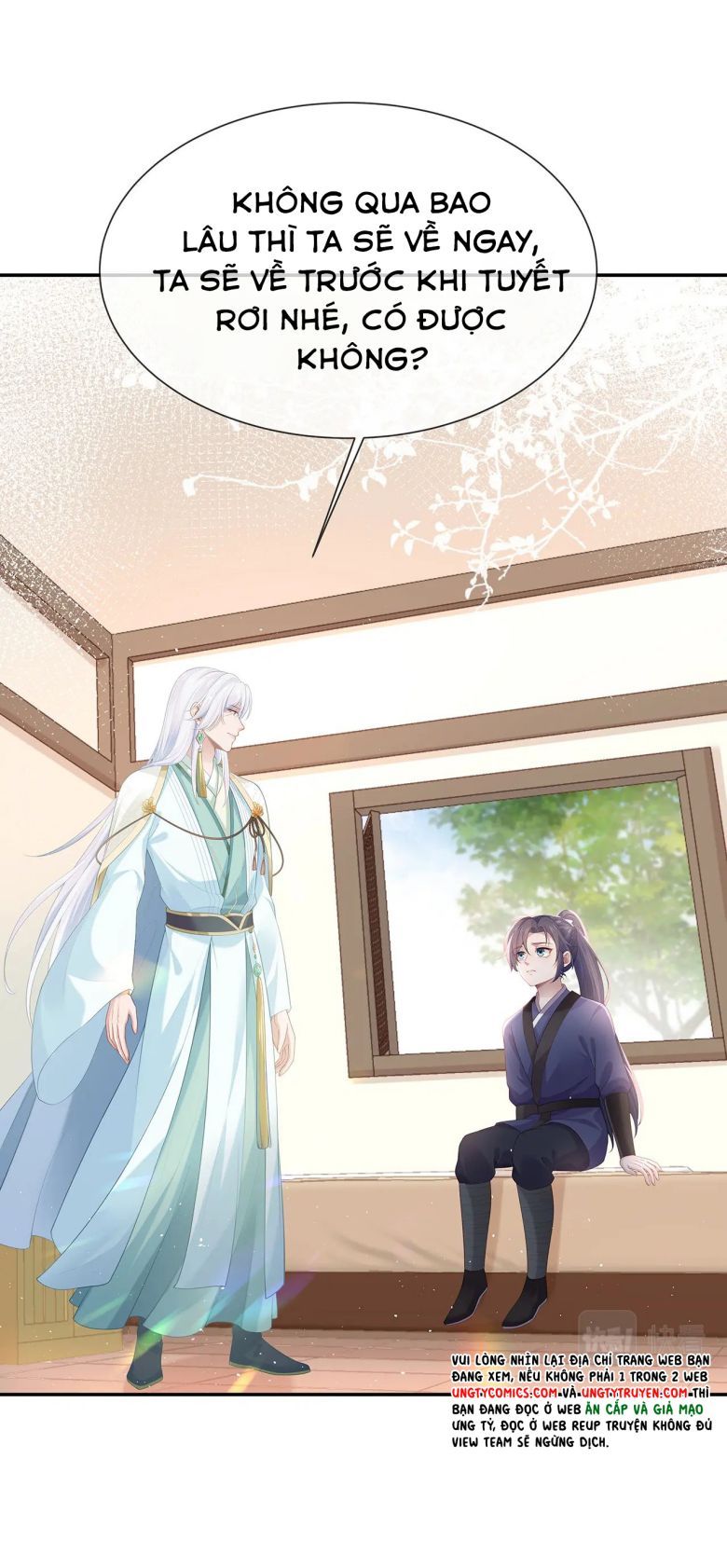 Nhiệm Vụ Thất Bại Thì Phải Yêu Đương Chap 16 - Next Chap 17