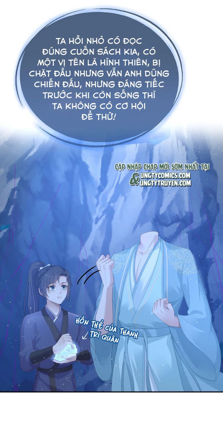 Nhiệm Vụ Thất Bại Thì Phải Yêu Đương Chap 16 - Next Chap 17