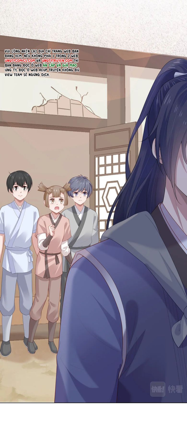 Nhiệm Vụ Thất Bại Thì Phải Yêu Đương Chap 16 - Next Chap 17