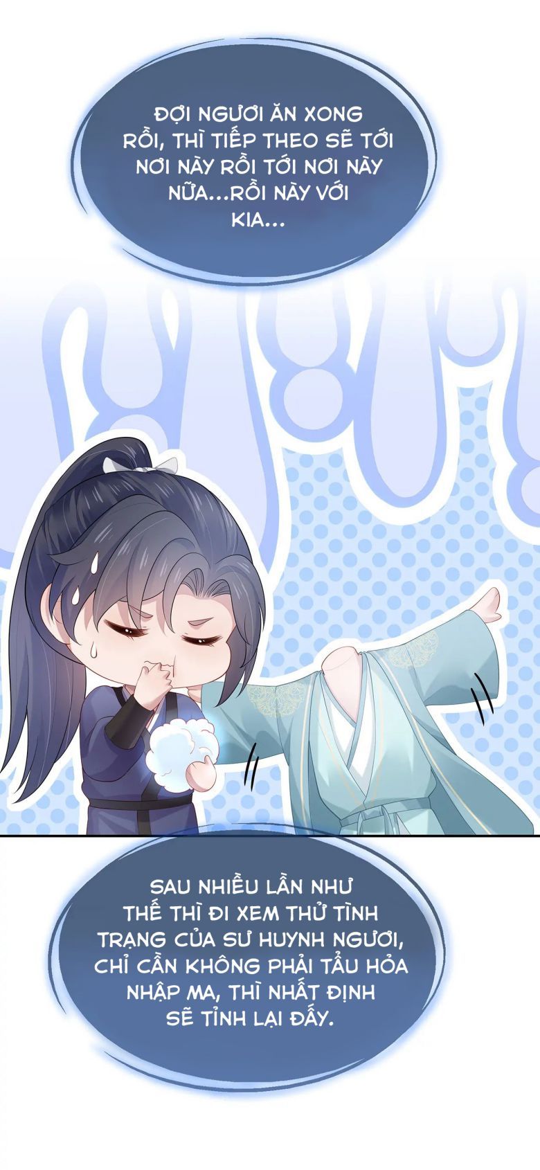 Nhiệm Vụ Thất Bại Thì Phải Yêu Đương Chap 16 - Next Chap 17