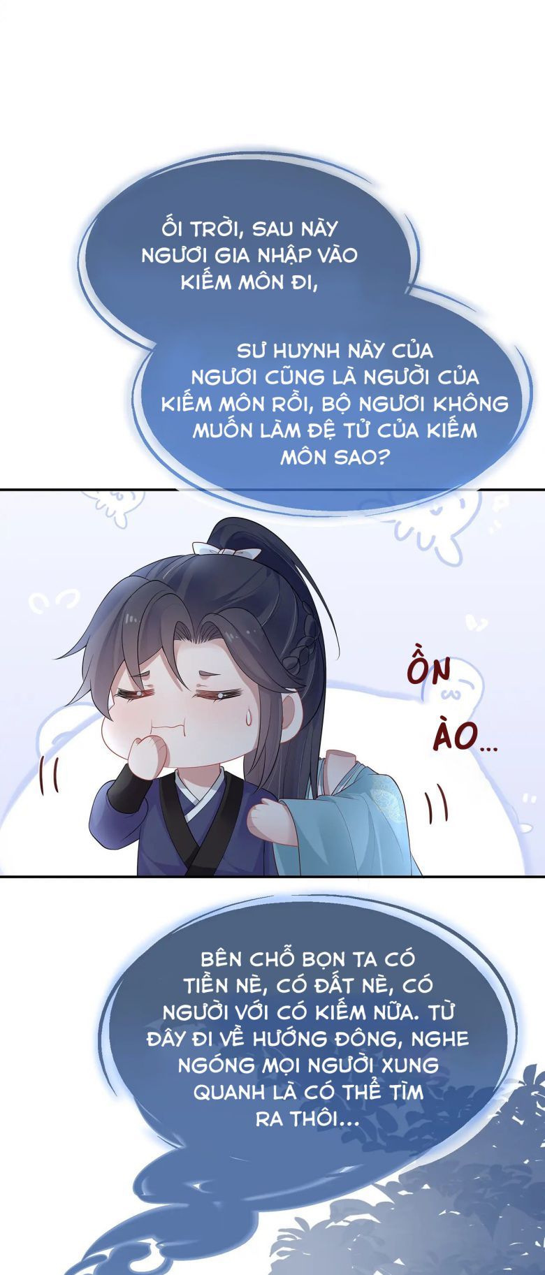 Nhiệm Vụ Thất Bại Thì Phải Yêu Đương Chap 16 - Next Chap 17