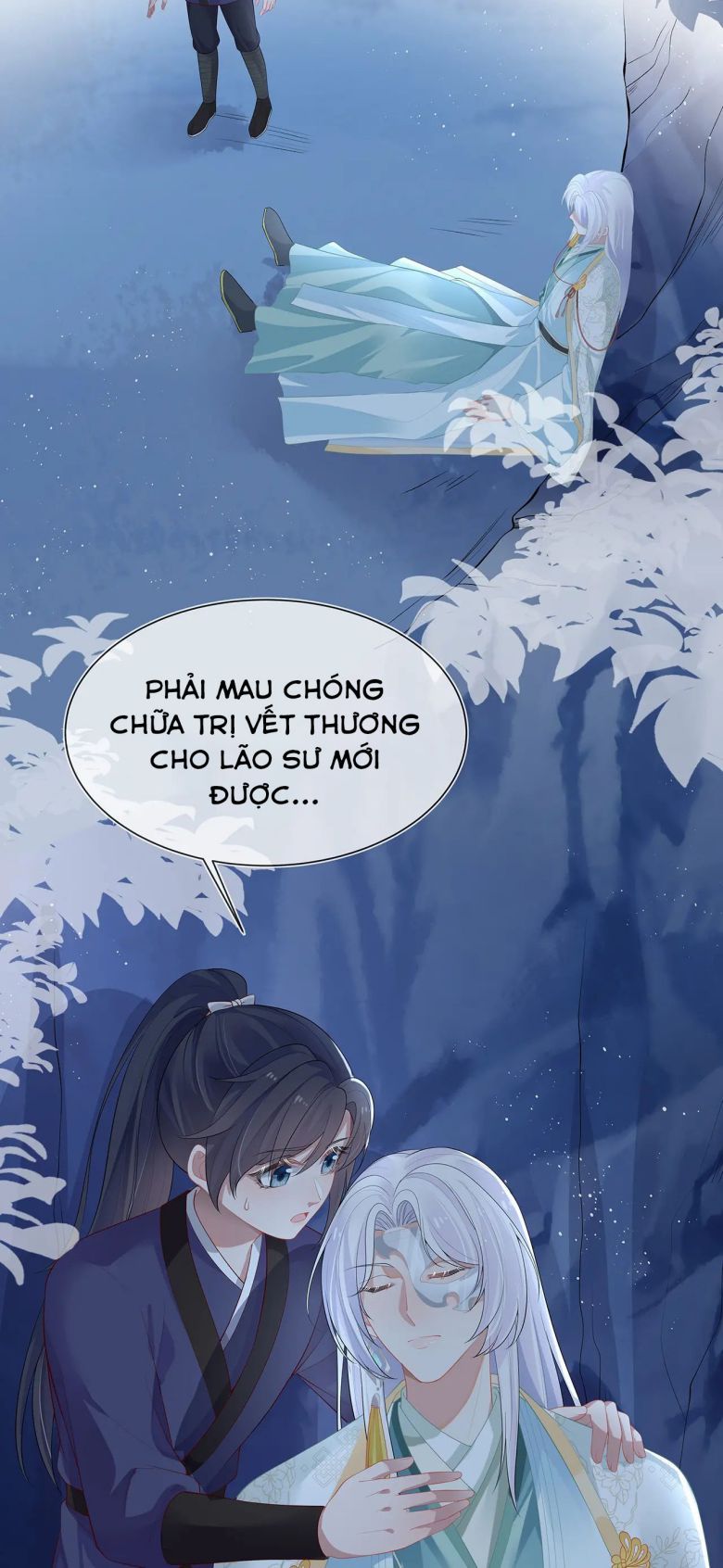 Nhiệm Vụ Thất Bại Thì Phải Yêu Đương Chap 16 - Next Chap 17