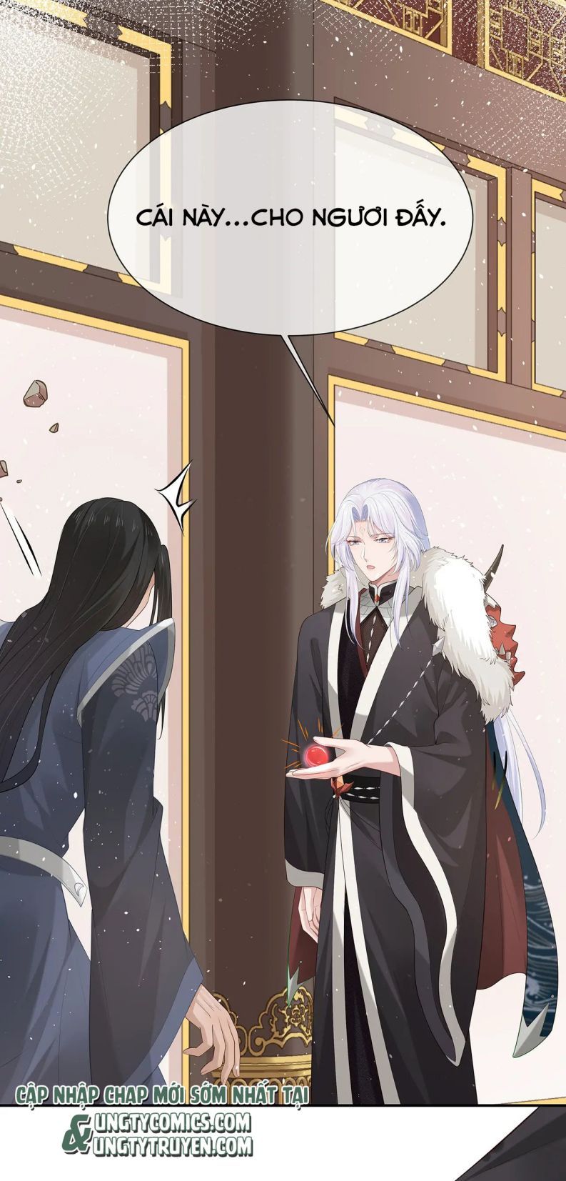 Nhiệm Vụ Thất Bại Thì Phải Yêu Đương Chap 17 - Next Chap 18