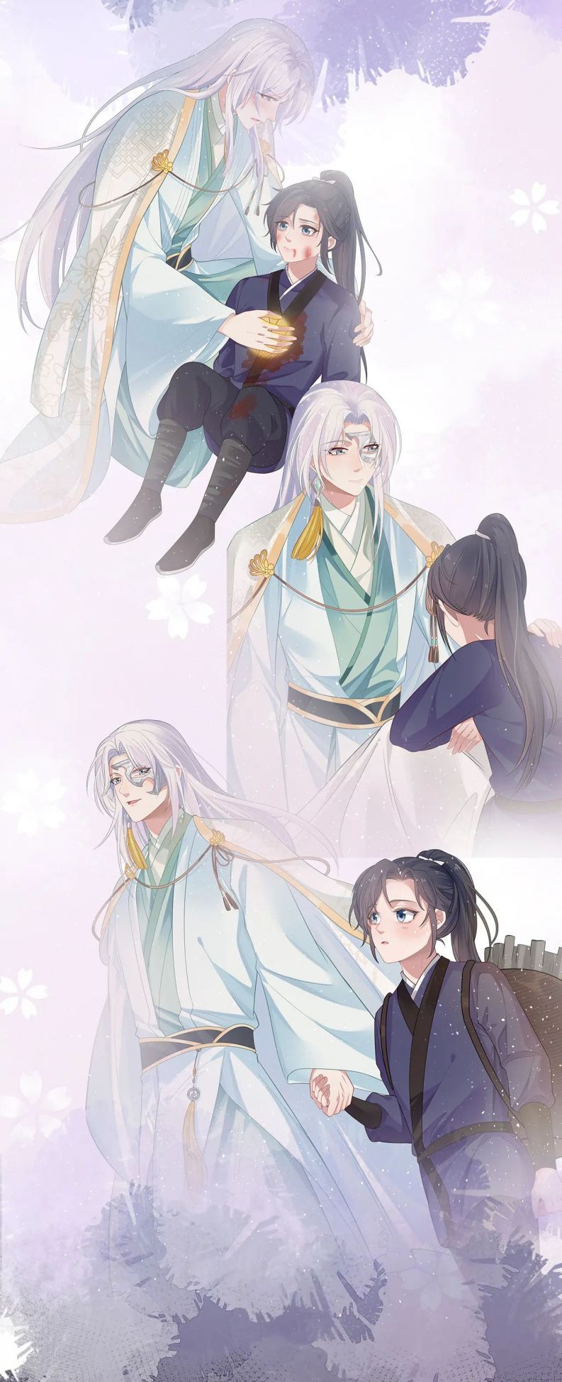 Nhiệm Vụ Thất Bại Thì Phải Yêu Đương Chap 17 - Next Chap 18