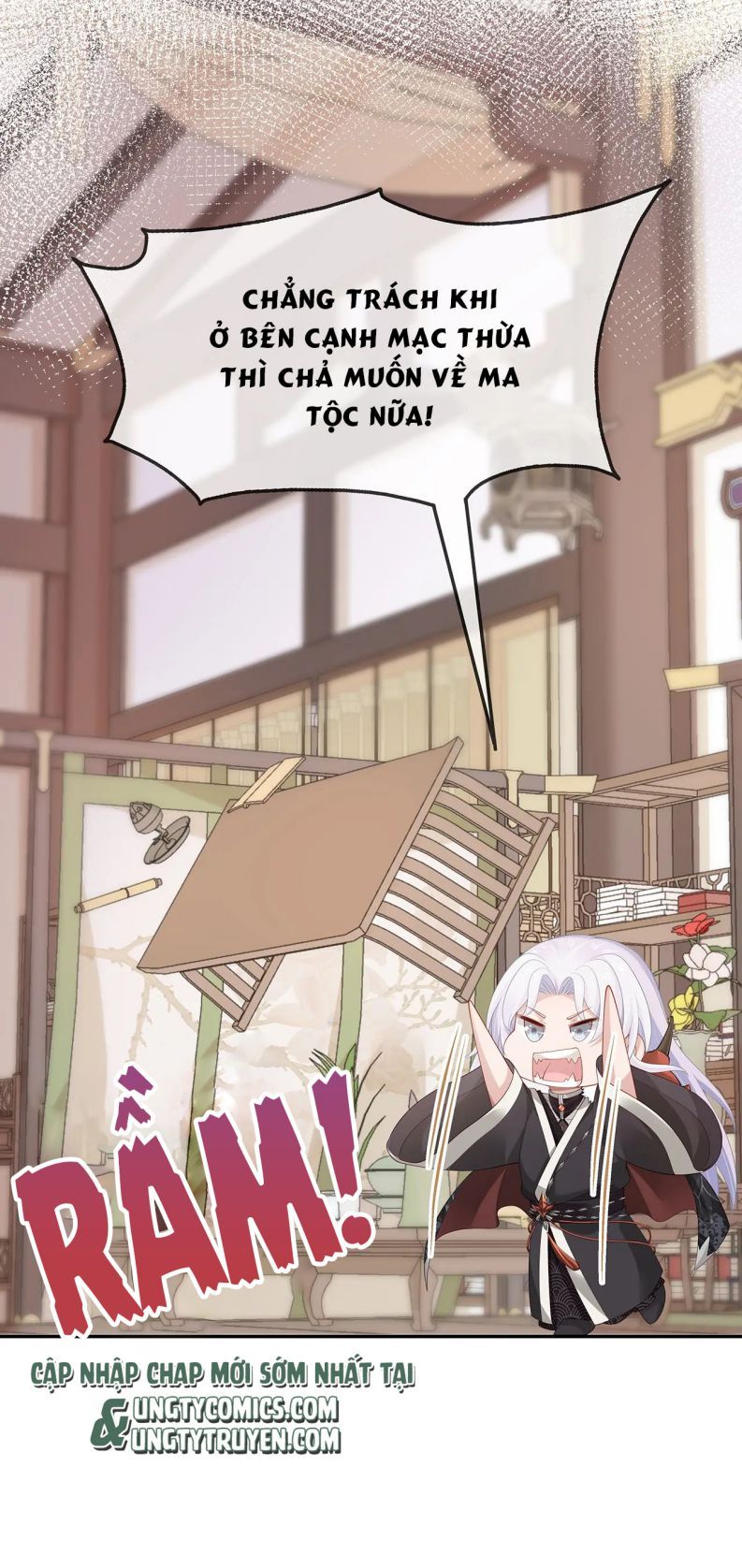 Nhiệm Vụ Thất Bại Thì Phải Yêu Đương Chap 17 - Next Chap 18