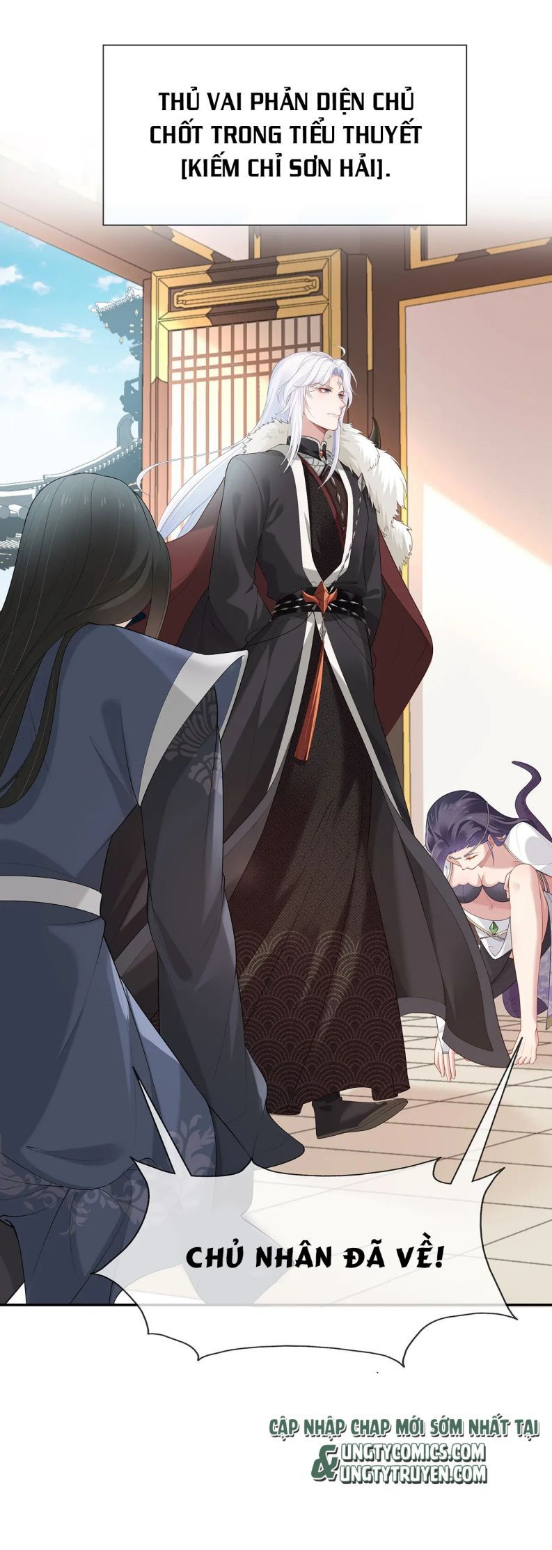 Nhiệm Vụ Thất Bại Thì Phải Yêu Đương Chap 17 - Next Chap 18