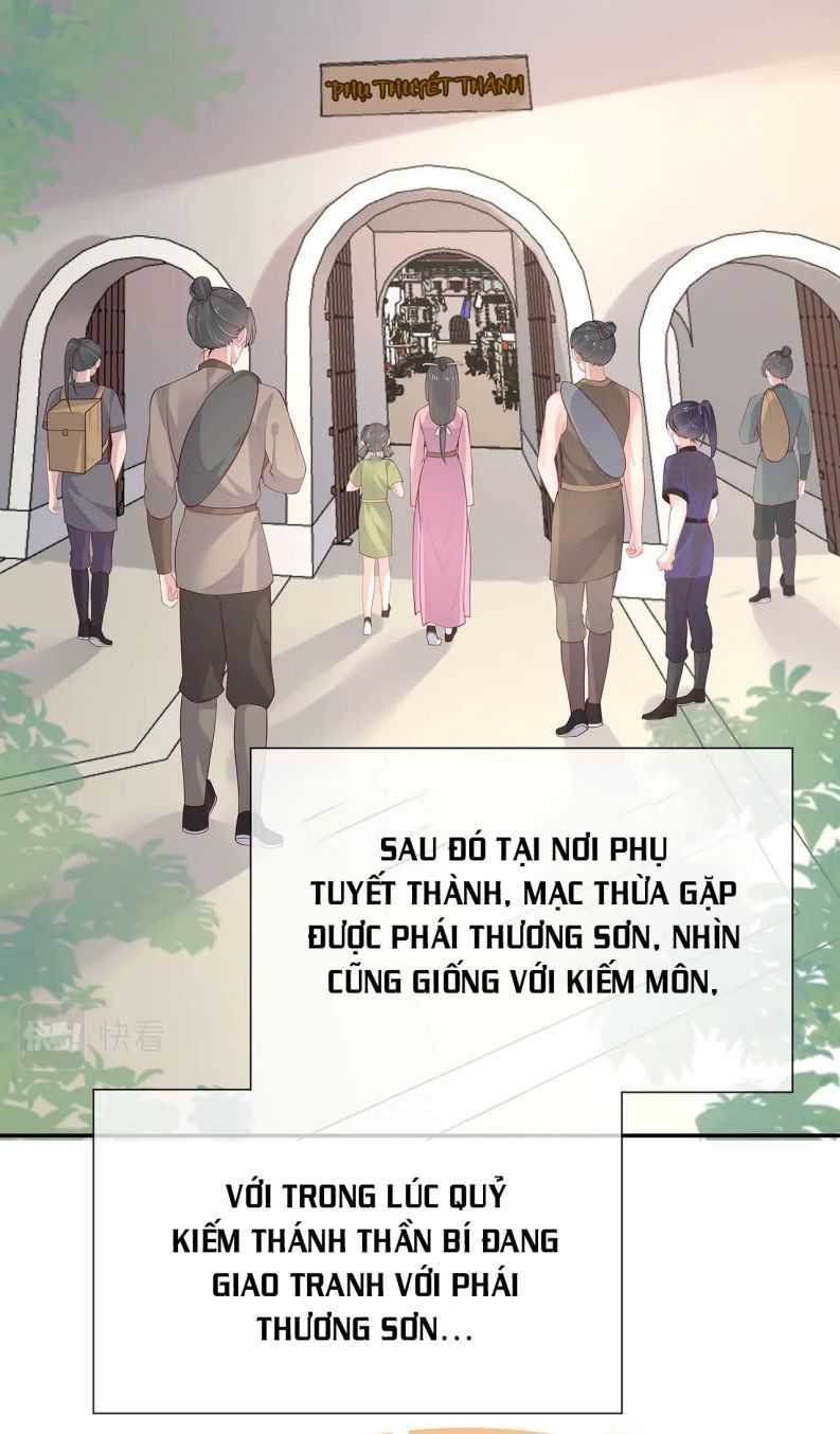 Nhiệm Vụ Thất Bại Thì Phải Yêu Đương Chap 17 - Next Chap 18