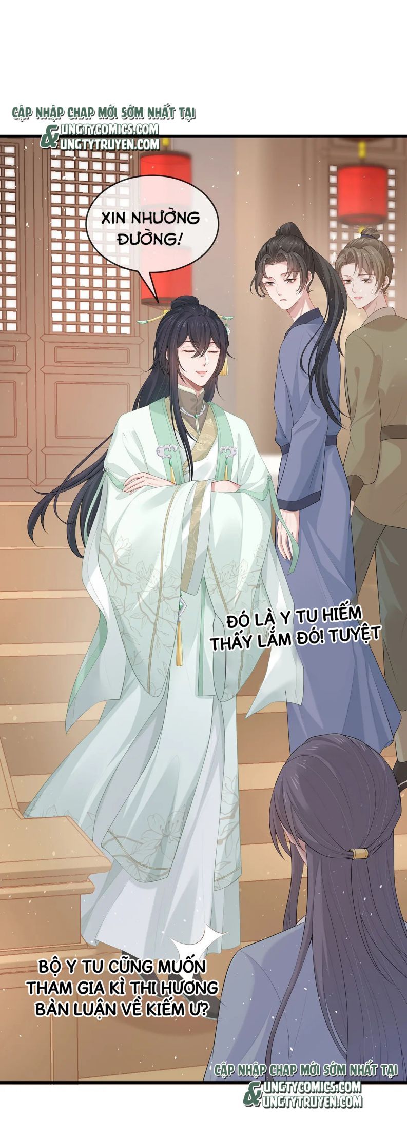 Nhiệm Vụ Thất Bại Thì Phải Yêu Đương Chap 17 - Next Chap 18