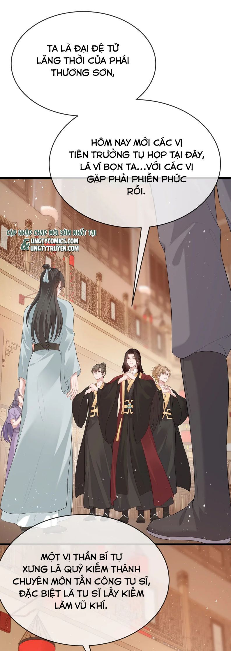 Nhiệm Vụ Thất Bại Thì Phải Yêu Đương Chap 17 - Next Chap 18