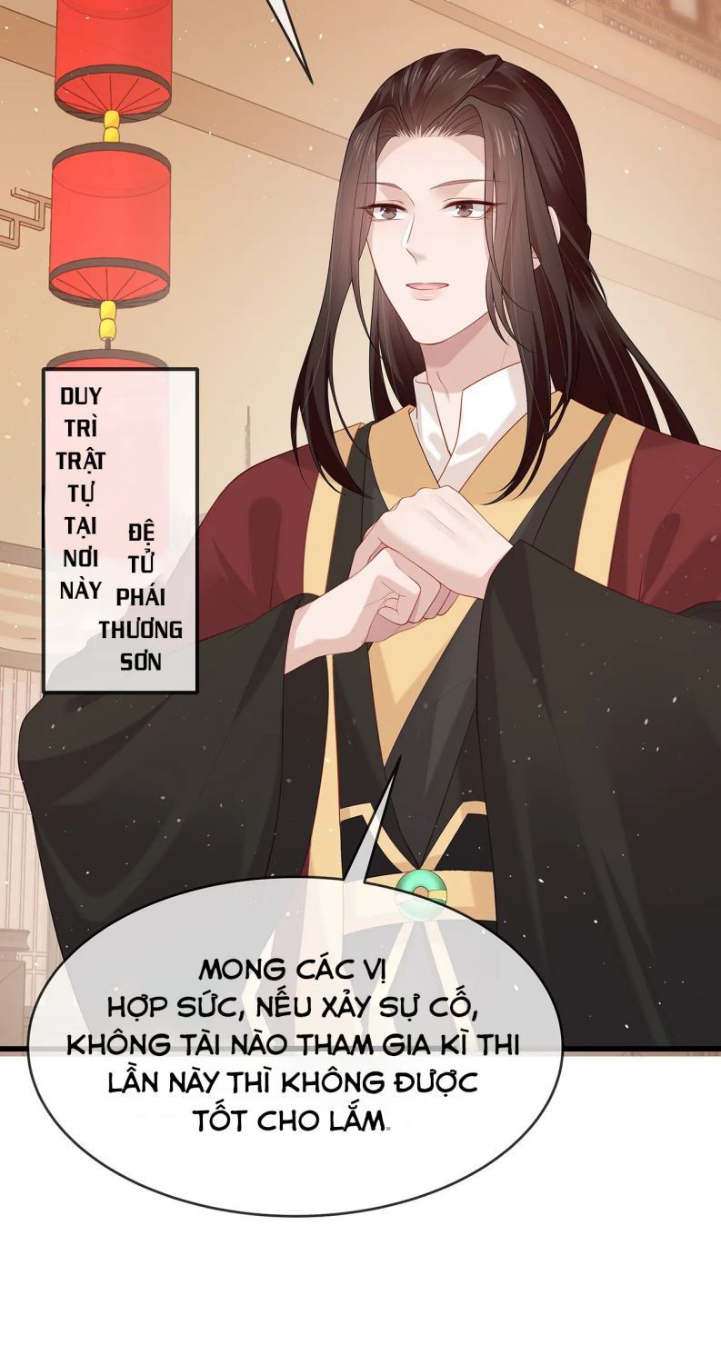 Nhiệm Vụ Thất Bại Thì Phải Yêu Đương Chap 17 - Next Chap 18