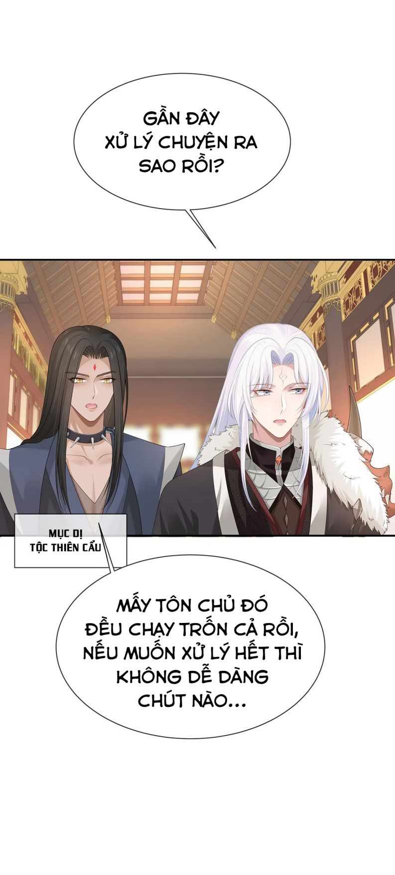 Nhiệm Vụ Thất Bại Thì Phải Yêu Đương Chap 17 - Next Chap 18