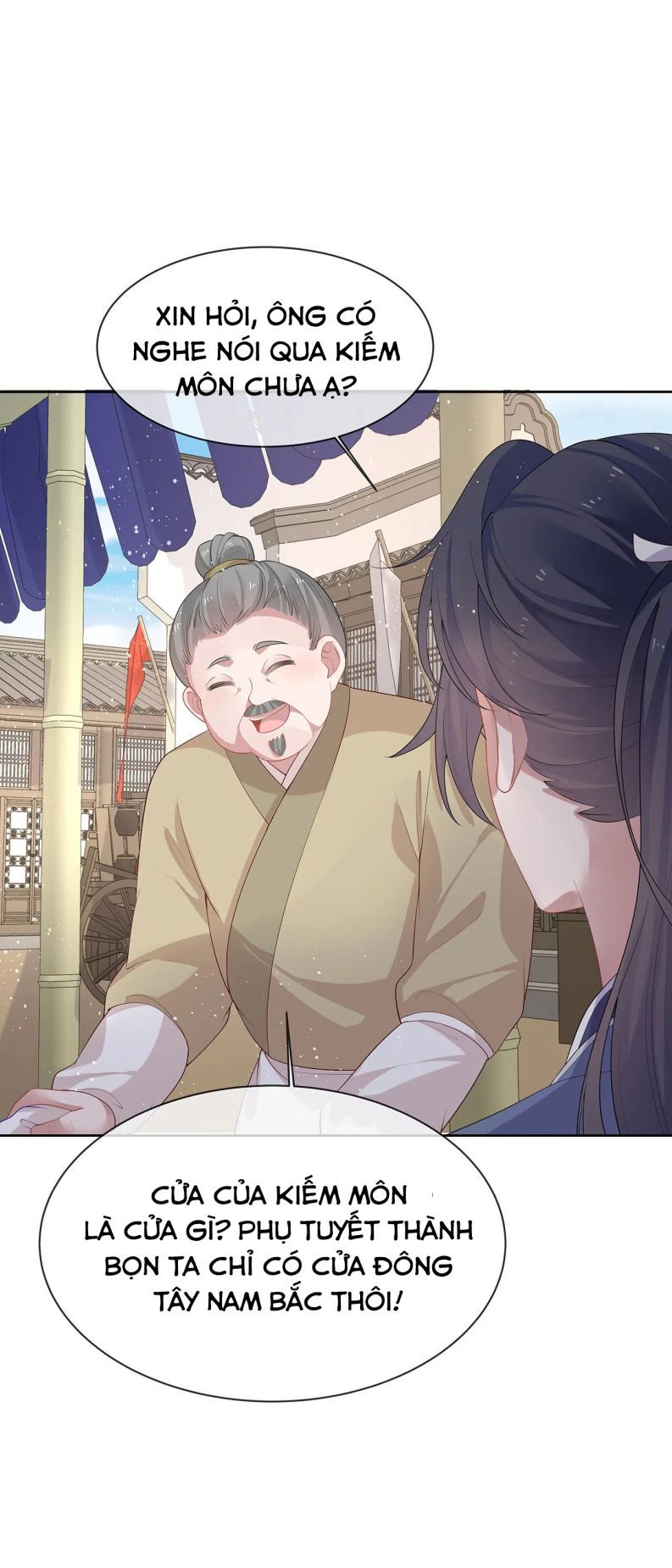 Nhiệm Vụ Thất Bại Thì Phải Yêu Đương Chap 17 - Next Chap 18